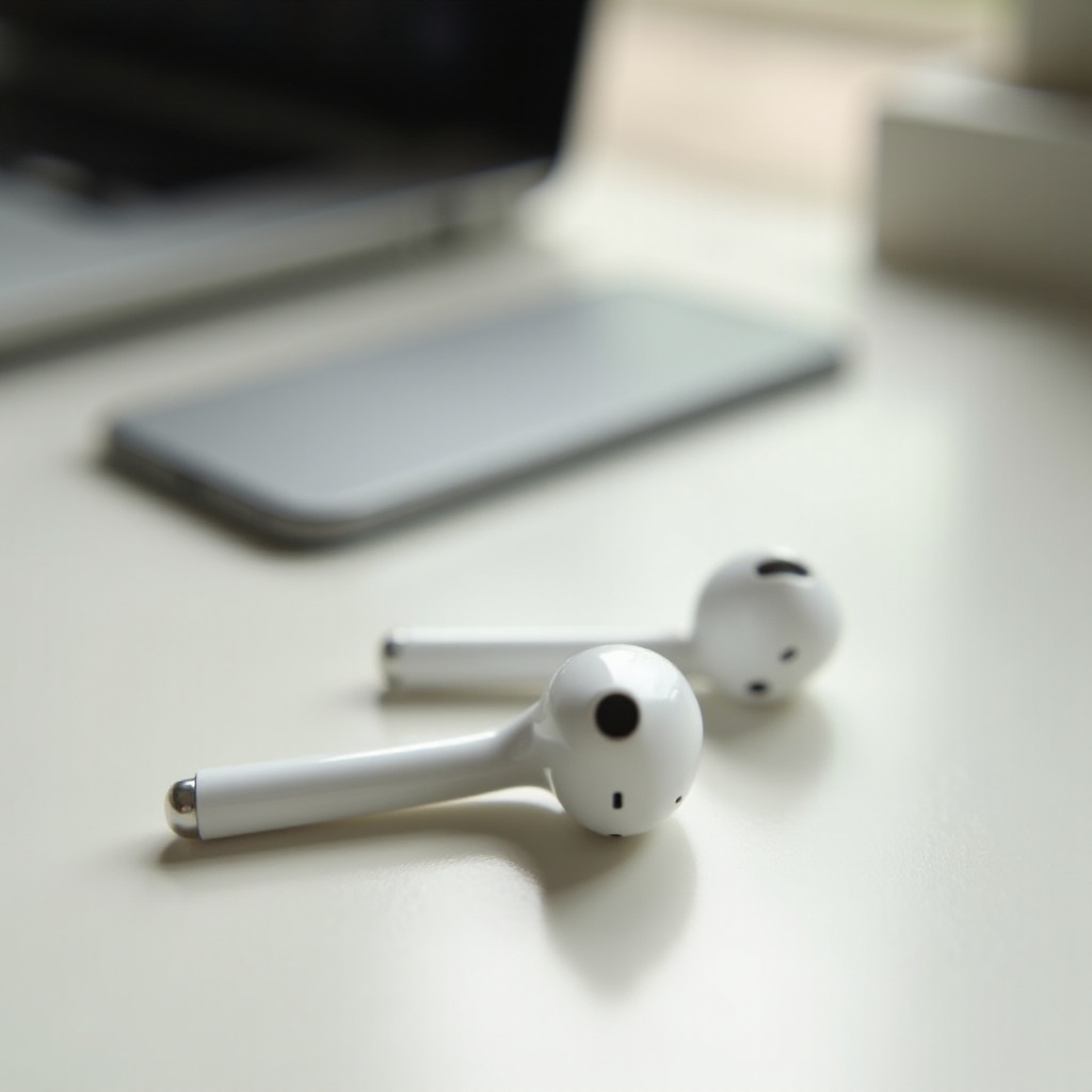 vida útil dos AirPods