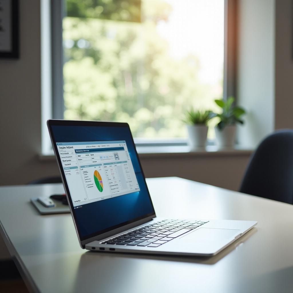 najlepszy laptop do rachunkowości