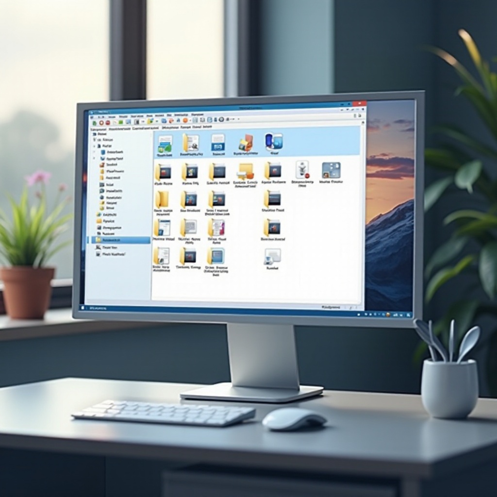 comparar pastas Windows 11