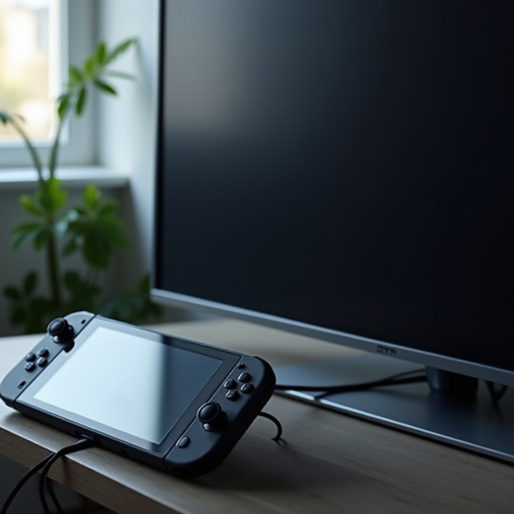 você pode conectar o switch lite à tv