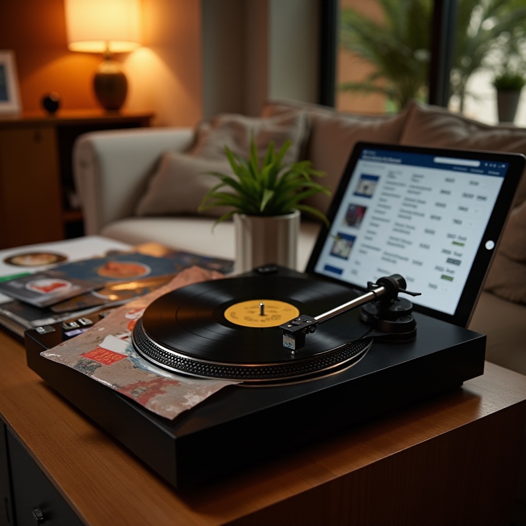 คู่มือราคาบันทึกแผ่นเสียง Discogs