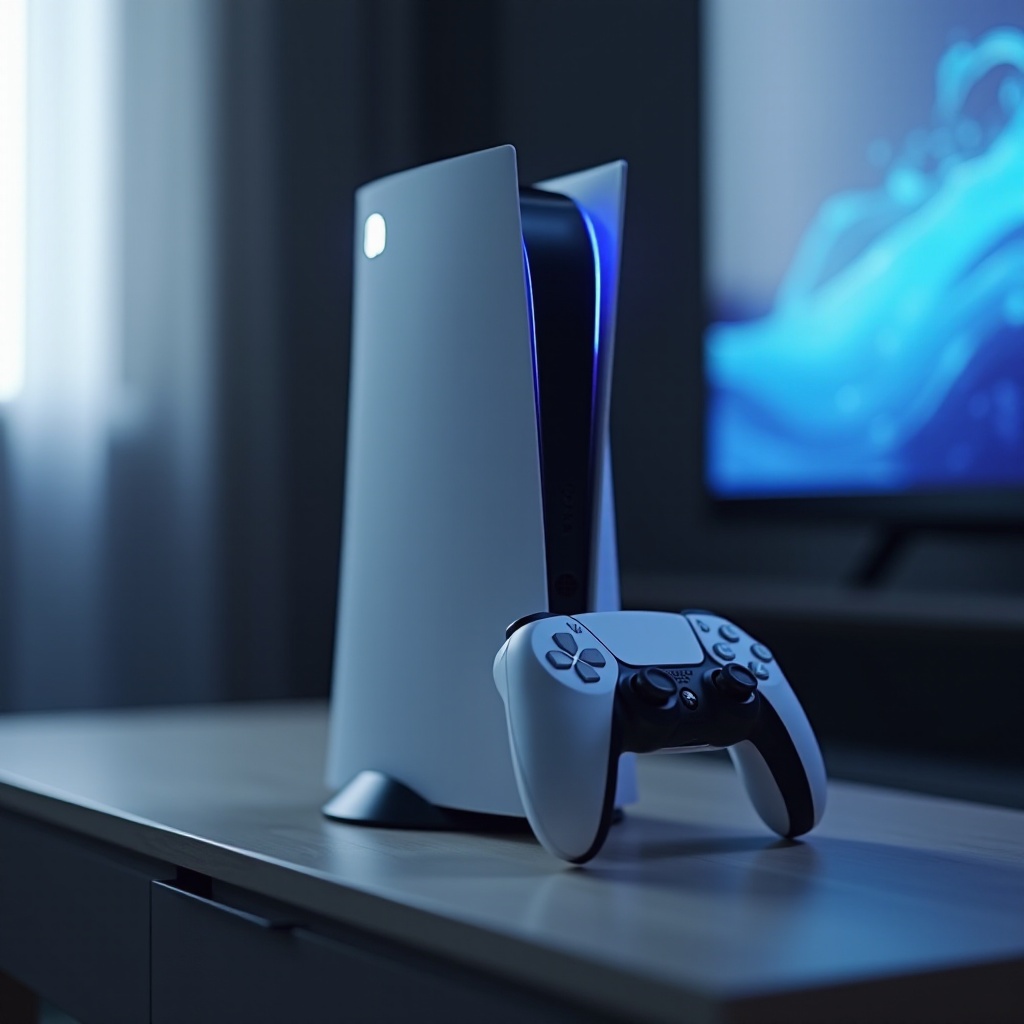 jak wyjść z trybu awaryjnego na PS5