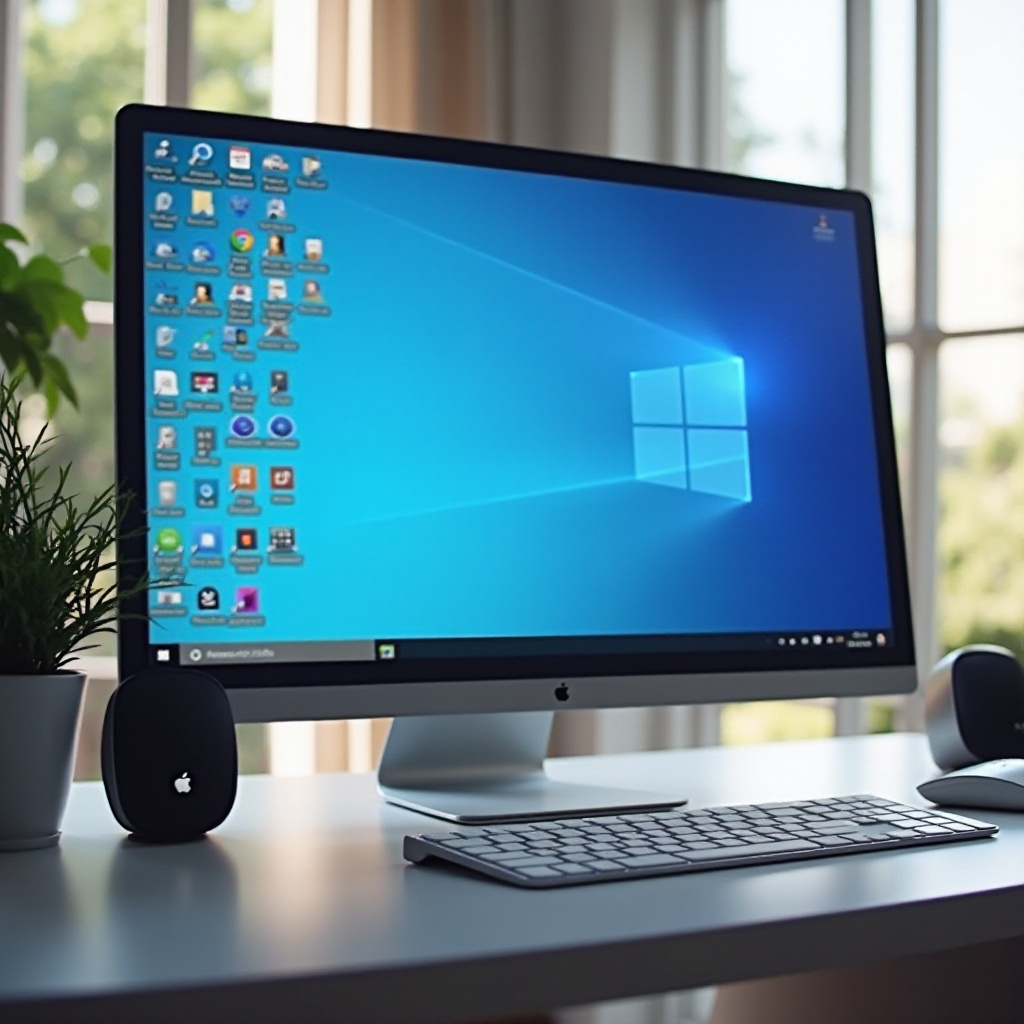 команда завершения работы Windows 10