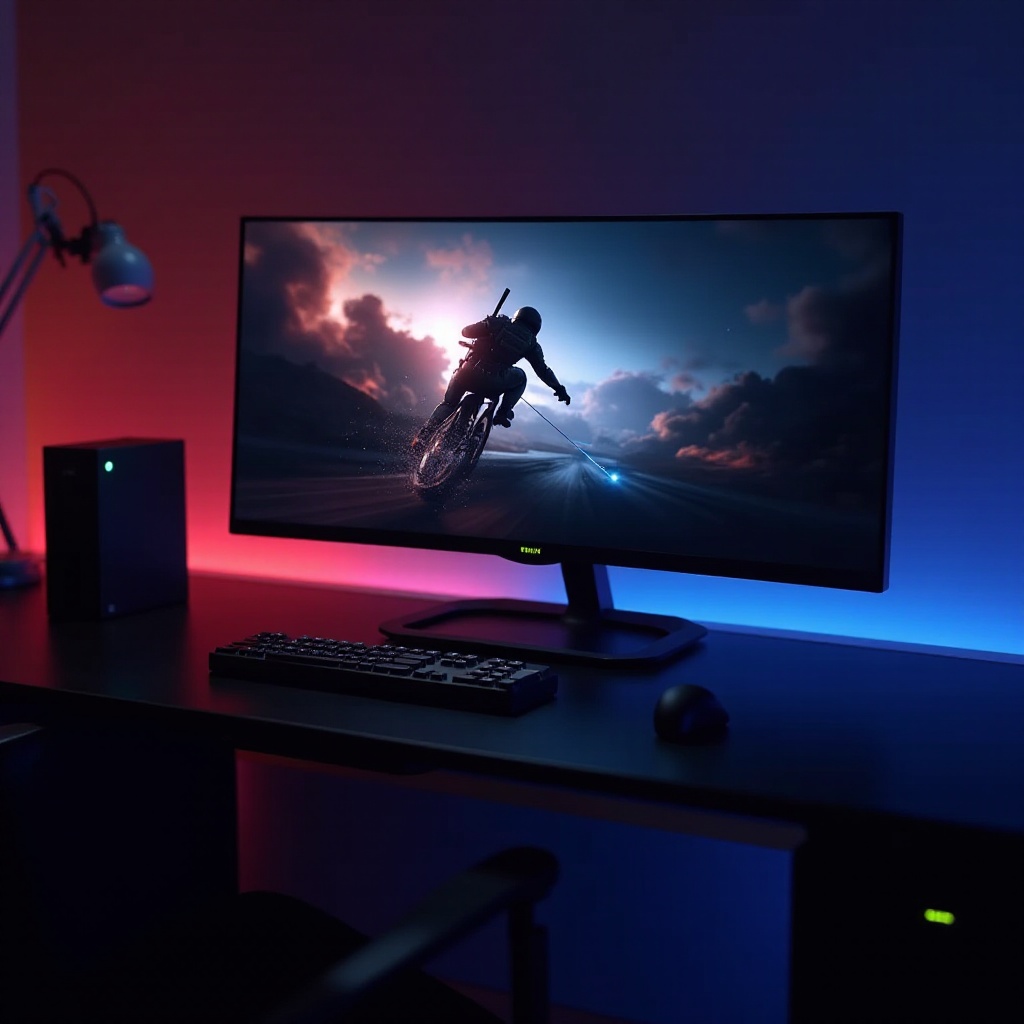 лучшие игровые мониторы для Xbox Series X