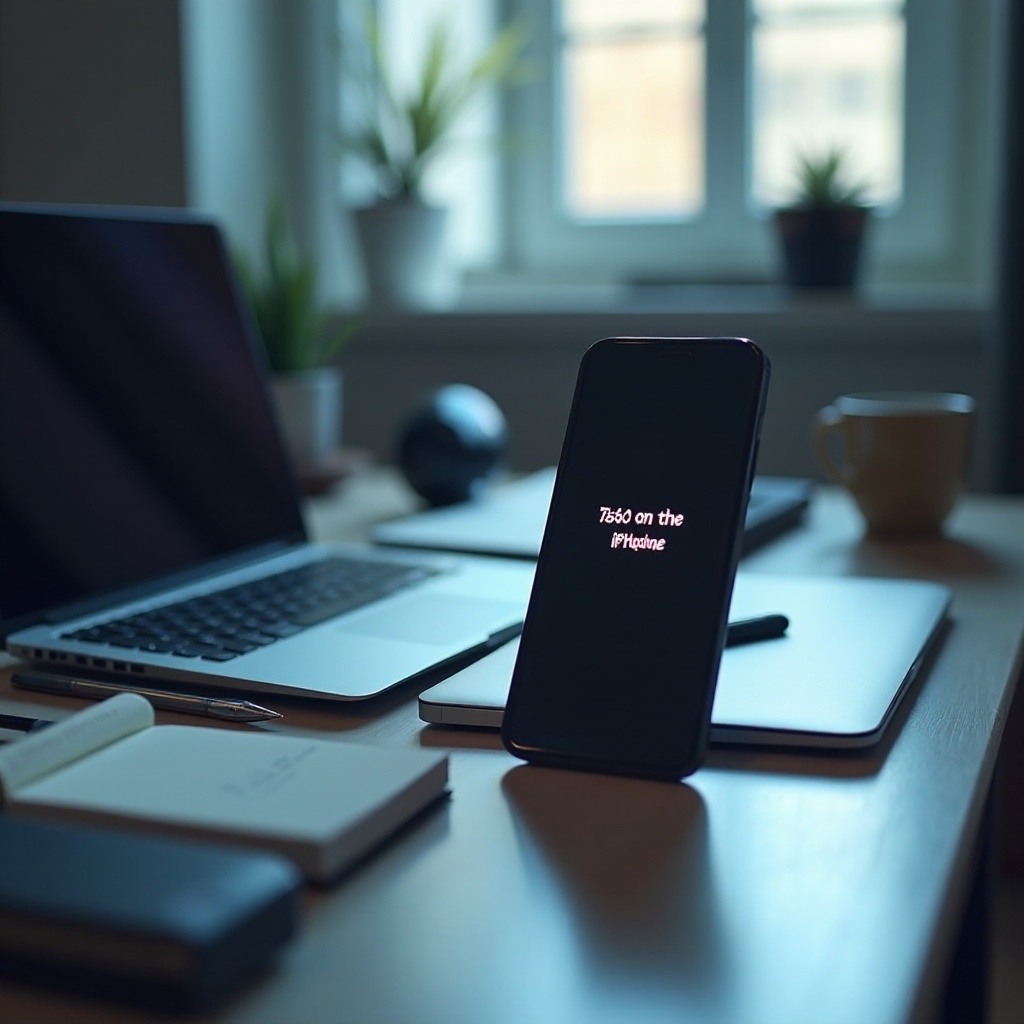 камера iphone не открывается